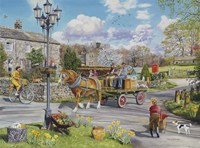 'Rag n' Bone!' Fine Art Print