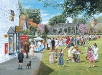 May Day Fine Art Print