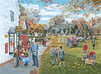 Penny For The Guy Fine Art Print