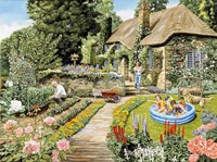 Summer Fine Art Print