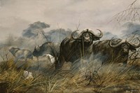 On the Move Fine Art Print