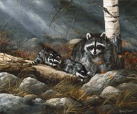 The Little Investigators Fine Art Print