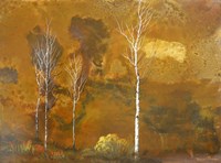 October Light Fine Art Print