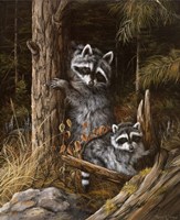 Mischief Makers Fine Art Print