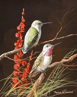 Mates Fine Art Print