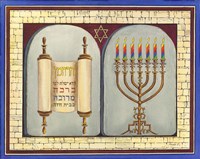 Home Blessing Fine Art Print