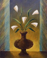 Night Flowers Fine Art Print