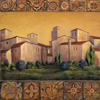 Old World I Fine Art Print