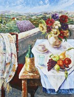 Siesta Time Fine Art Print