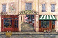 Summer in Paris Fine Art Print