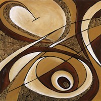 Creation of EA II Fine Art Print