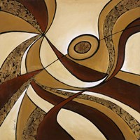 Creation of EA III Fine Art Print