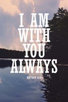 With You Always Fine Art Print