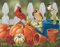 Garden Harvest Fine Art Print