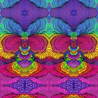 Swirls 316 A Fine Art Print