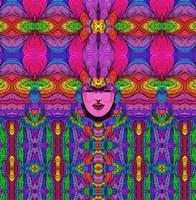 Venus 316 B Fine Art Print