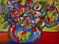 Flowers Fine Art Print