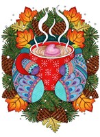 Winter Wonderland 3 - Color Fine Art Print