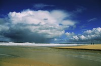 Beach Tales 3 Fine Art Print