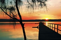 Once Upon An Evening Fine Art Print