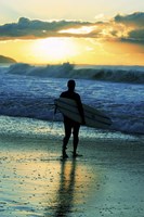 One Sunday Morning Fine Art Print