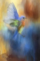 Flight Of Fancy Fine Art Print