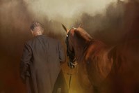 A Moment Of Silence Fine Art Print