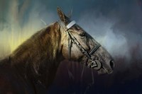 Waiting At Ringside Fine Art Print