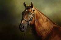 Standing Strong Fine Art Print