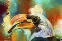 Colorful Expressions Toucan Fine Art Print