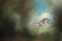 Back Down The Hill Fine Art Print