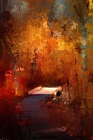 Crossing Into Autumn Fine Art Print