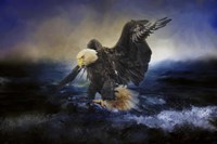 Deep Sea Fishing Fine Art Print