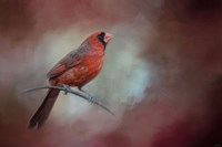 Greeting Fall Fine Art Print