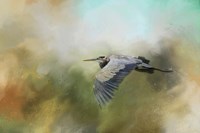 The Spray Of The Sea Fine Art Print