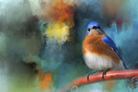 Lets Get This Party Started Fine Art Print