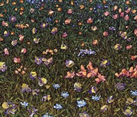 Wildflowers Fine Art Print