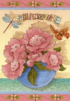 Springtime Fine Art Print
