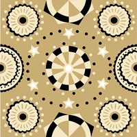 Classic Medallions Fine Art Print