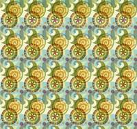 Tribal Flair Fine Art Print