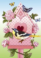 Love Shack Fine Art Print
