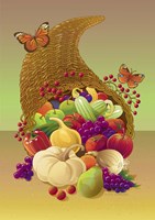 Cornicopia1 Fine Art Print