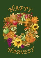 Happy Harvest Fine Art Print