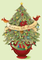 Celebrate The Season Fine Art Print