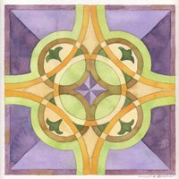 Geometry & Color 3 Fine Art Print