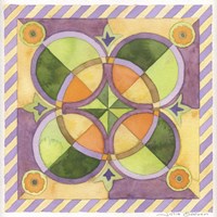 Geometry & Color 4 Fine Art Print