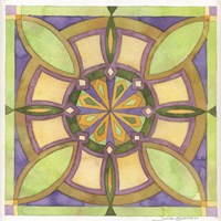 Geometry & Color 6 Fine Art Print