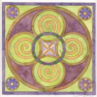 Geometry & Color 8 Fine Art Print