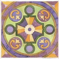 Geometry & Color 9 Fine Art Print