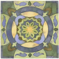 Geometry & Color Part 2 - # 4 Fine Art Print